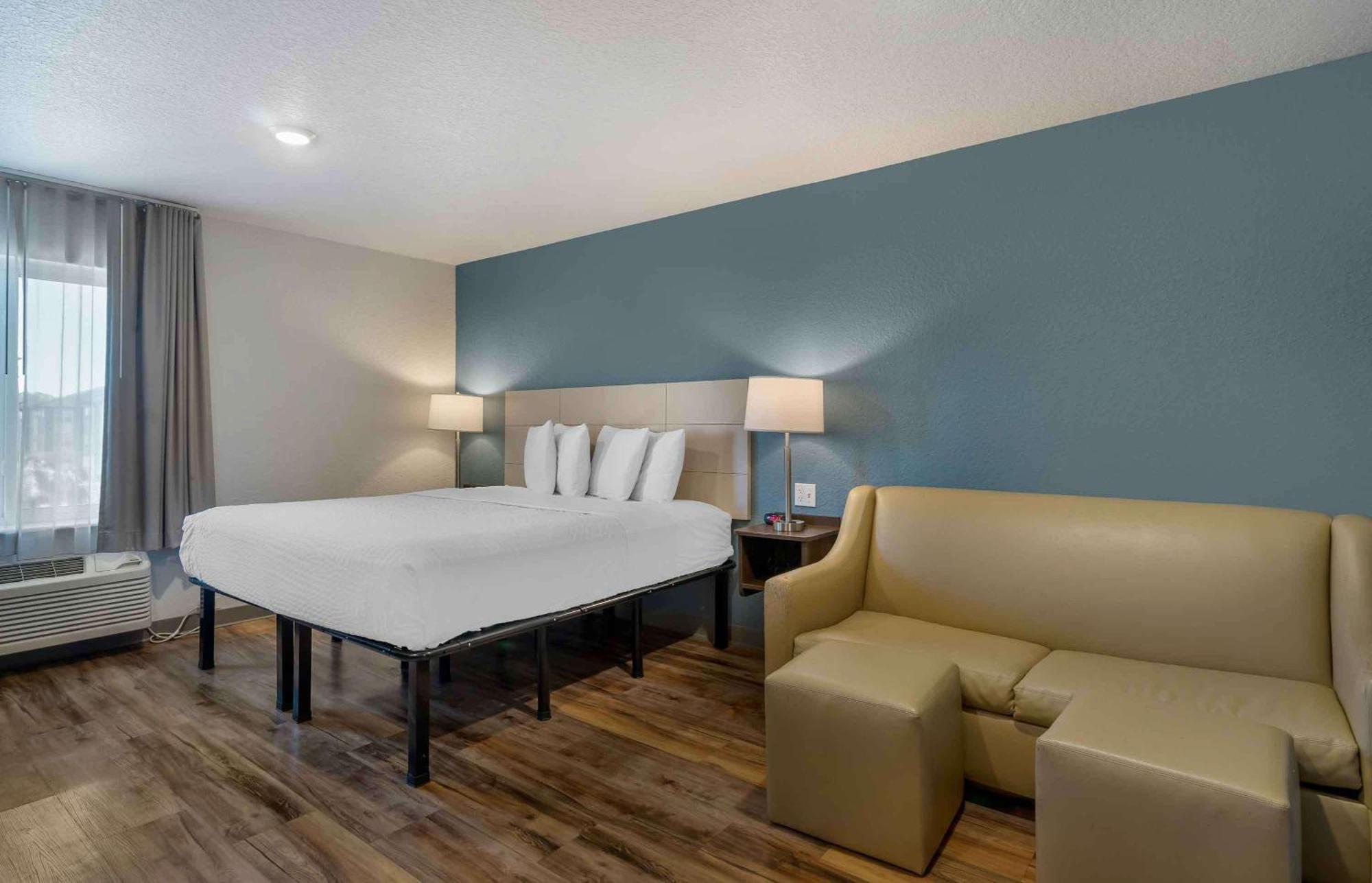 Extended Stay America Select Suites - Tampa - Brandon - East Heartland Luaran gambar