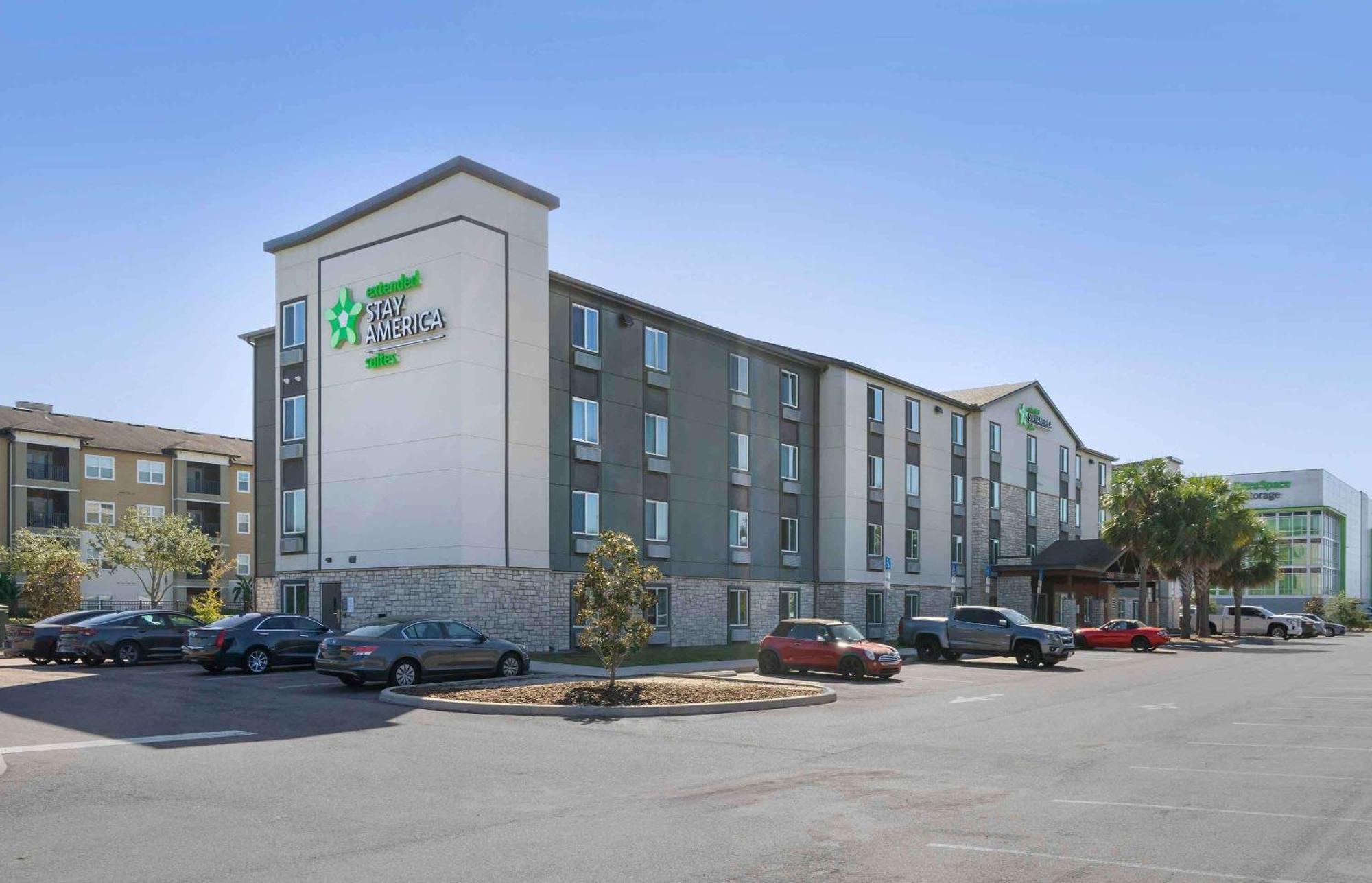 Extended Stay America Select Suites - Tampa - Brandon - East Heartland Luaran gambar