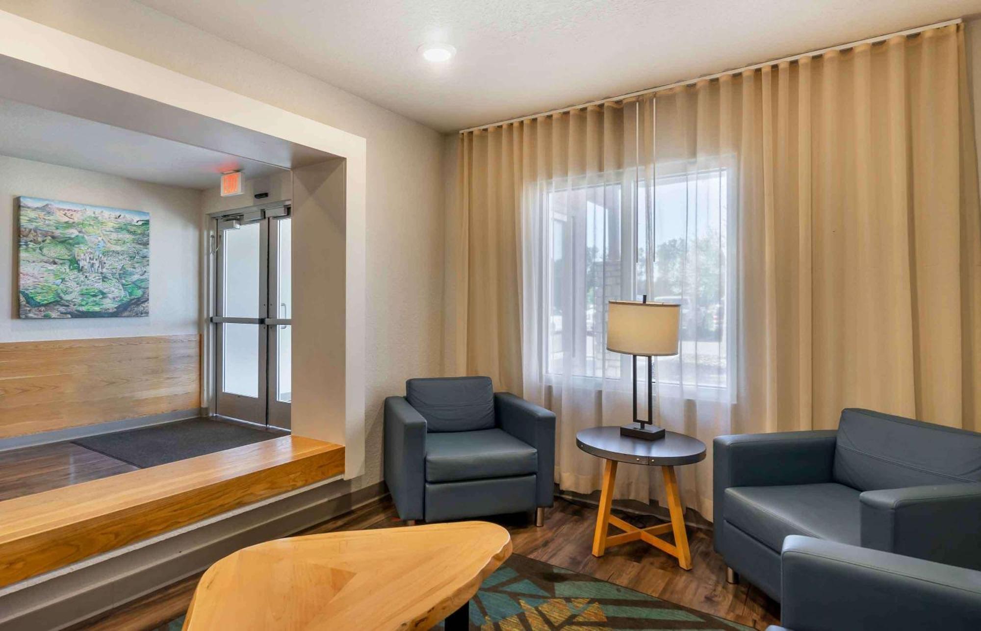 Extended Stay America Select Suites - Tampa - Brandon - East Heartland Luaran gambar
