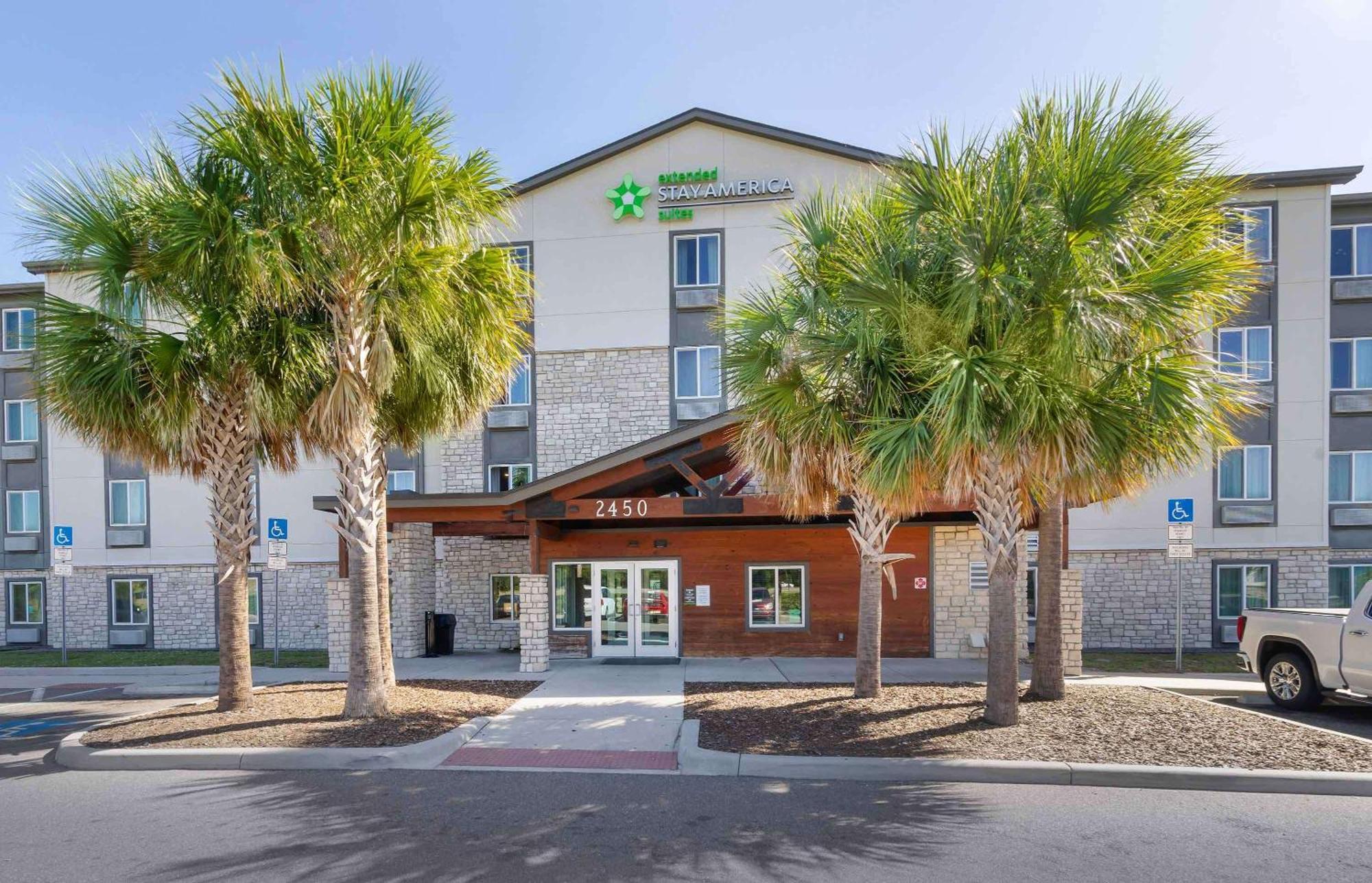 Extended Stay America Select Suites - Tampa - Brandon - East Heartland Luaran gambar